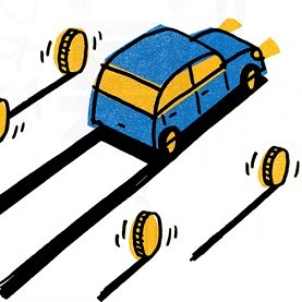 ガソリン１㍑１７０円